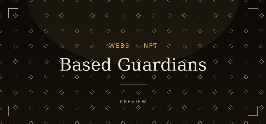 Based Guardians Web3 gaming platform