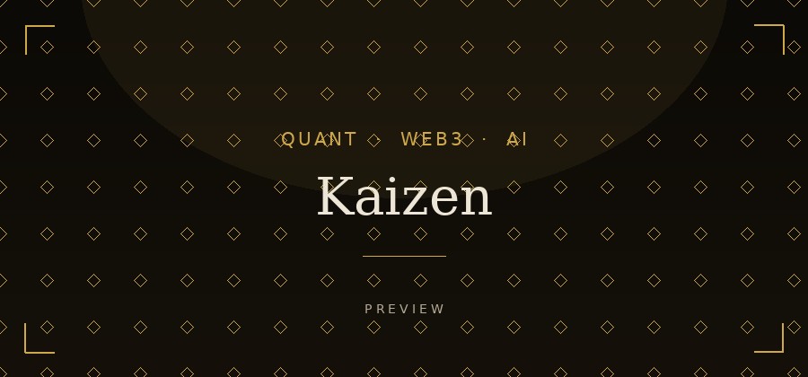 Kaizen trading engine